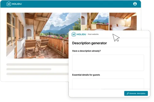 Descriptions guests trust