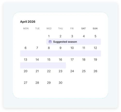 Smarter pricing, more nights booked
