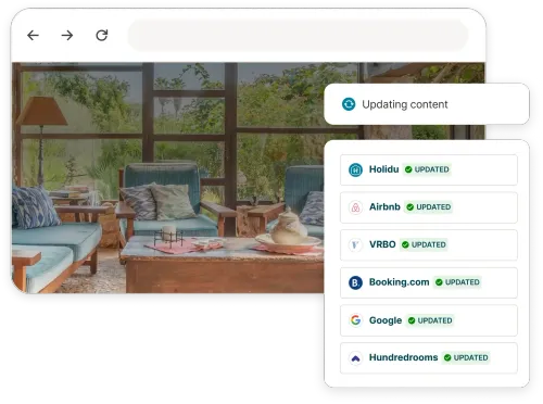 One update, everywhere at once