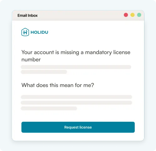 Local regulations made simple