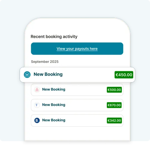 All your money in one place