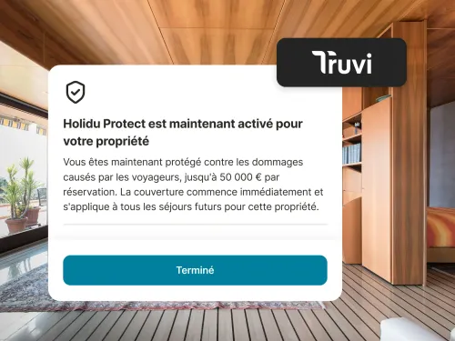 Processus de protection professionnel