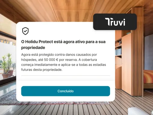 Processo de proteção profissional