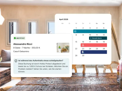 Funktioniert über Ihre Kanäle hinweg