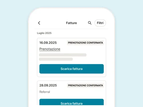 Fatture e imposte senza pensieri