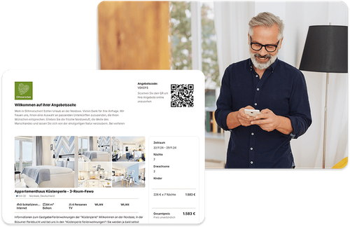 Effizienz im Destinationsalltag