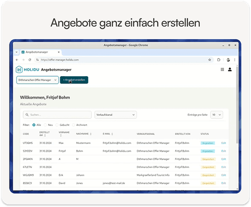 Schnell starten ohne Reibung