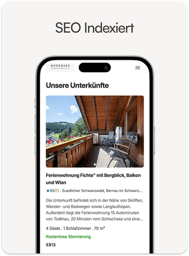 Domain, SEO und Barrierefreiheit