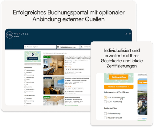 Einrichtung und Go Live
