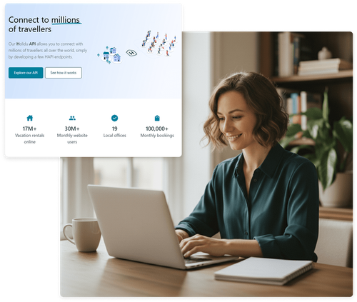 Connectez votre système existant sans effort