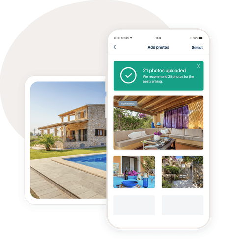3. Have your property photographed by professionals