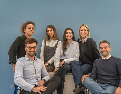 photo of one of the Holidu teams