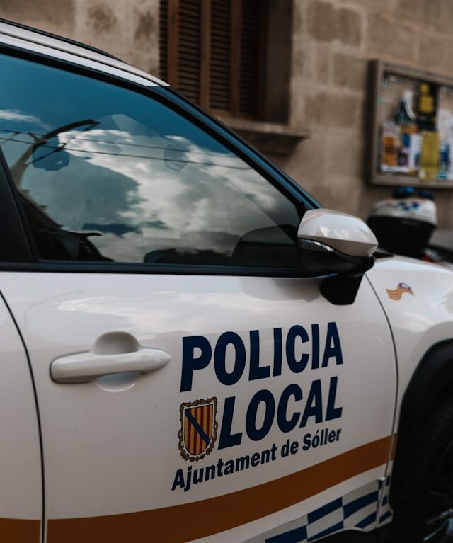 Registro policial de viajeros