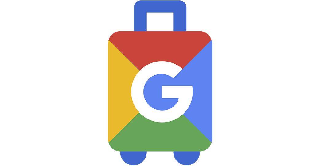 Google Vacation Rentals logo