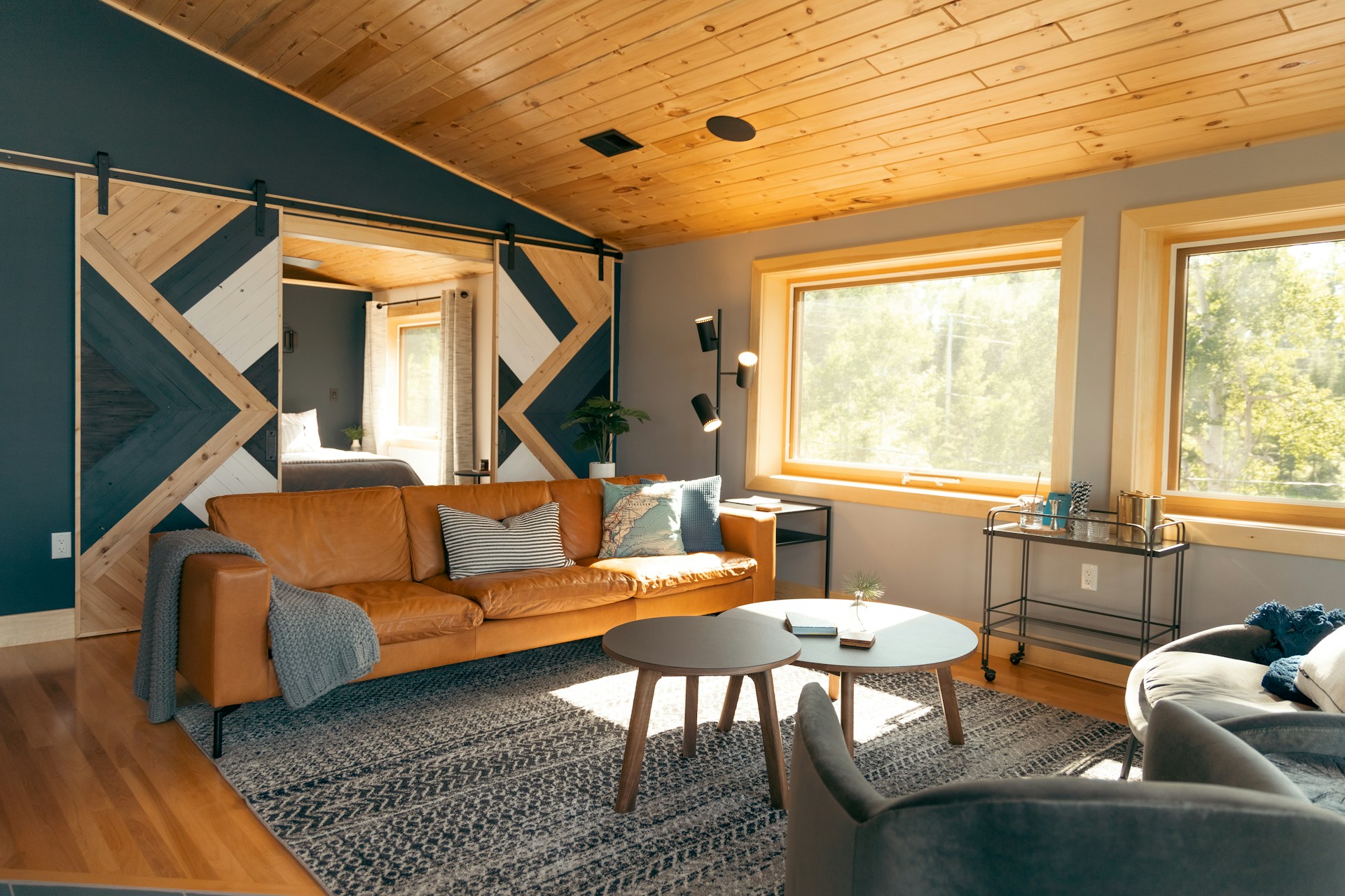 Regulations to be aware of when renting out a holiday home in Spain Living room of a holiday home