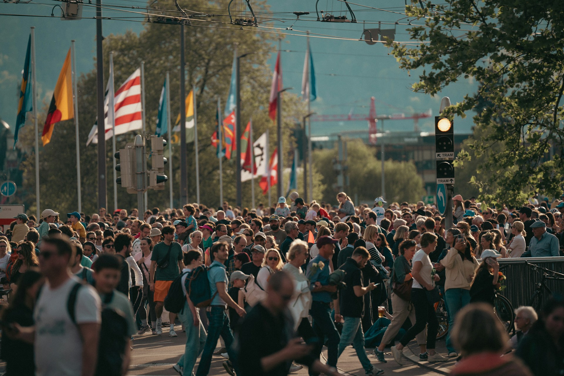 Milano Cortina 2026: A Guide to the Italian Winter Games Venues A large crowd of guests at the Olympics