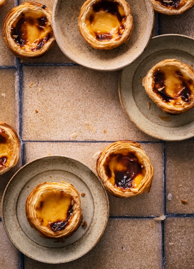 Pasteis de Nata