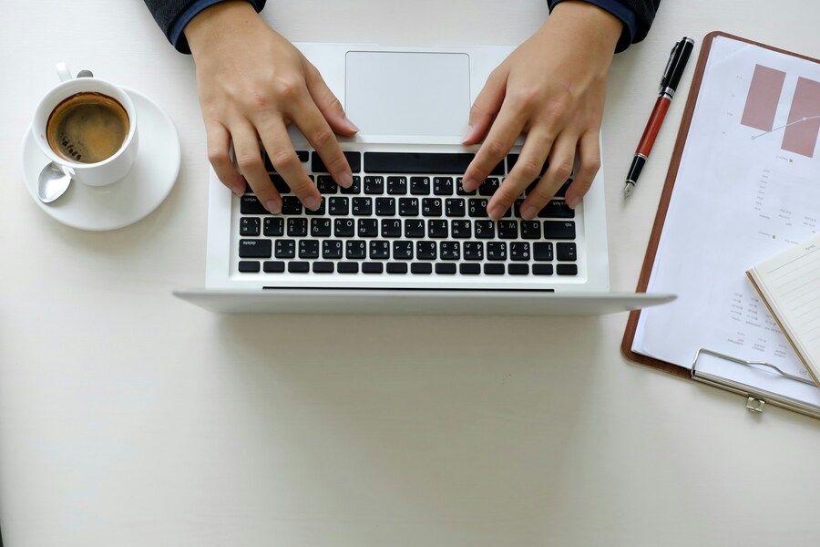 Zorg ervoor dat je up-to-date bent met alle nodige documentatie