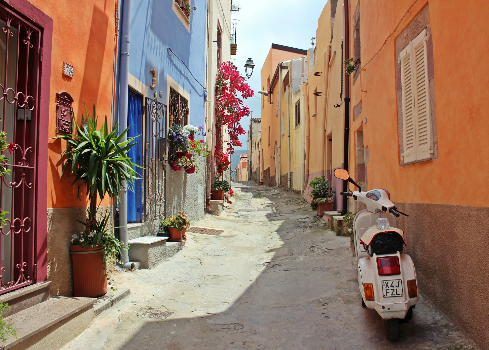 Ruelles italiennes