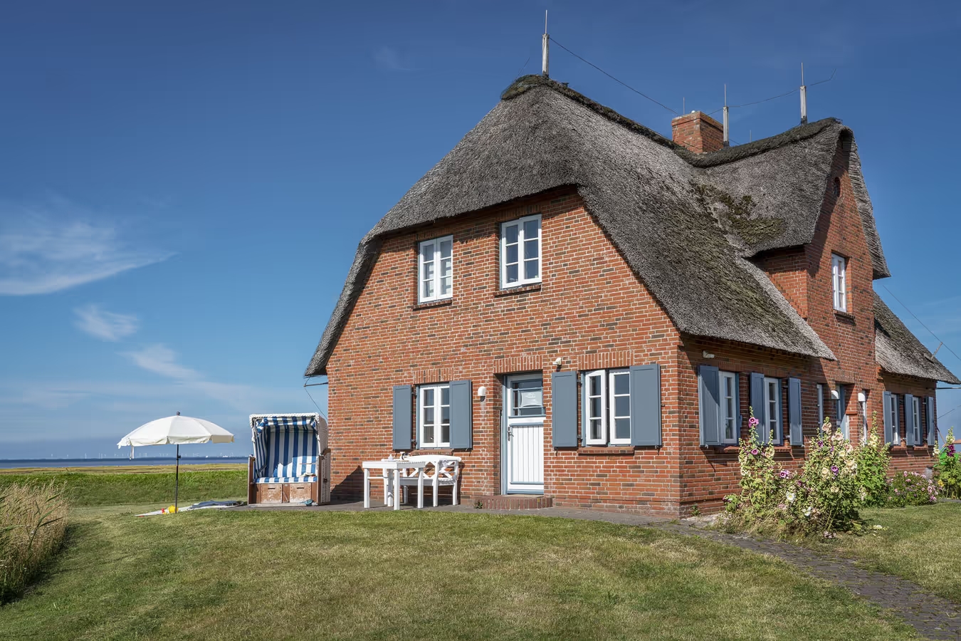 Ferienhaus Holidu Nordsee