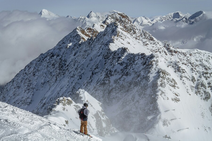 Sölden, Oostenrijk