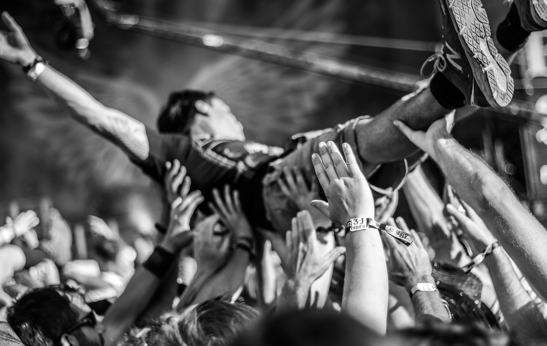 Les festivals français les plus populaires en 2026 Hellfest