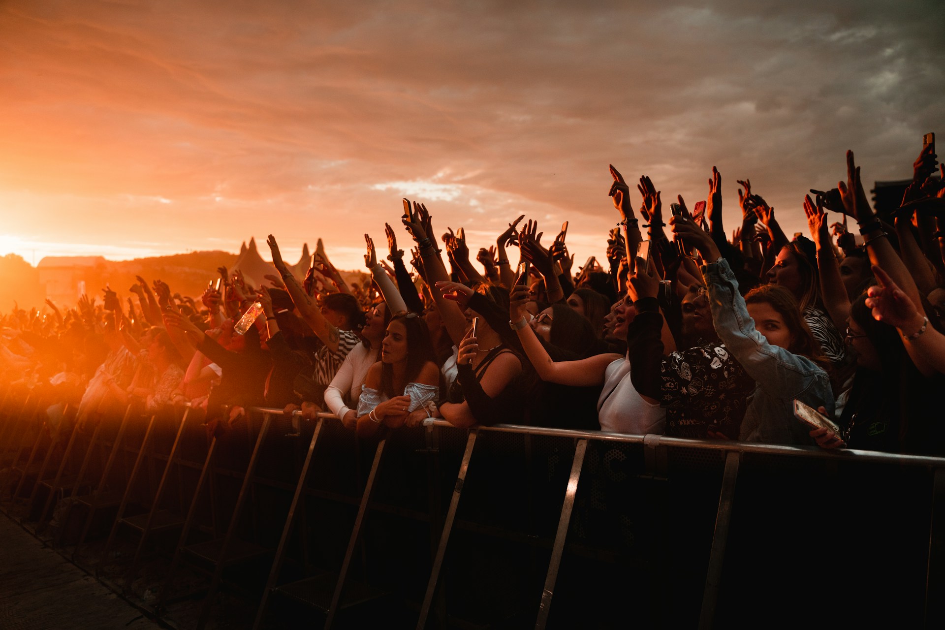 Les festivals français les plus populaires en 2026 Rock en Seine