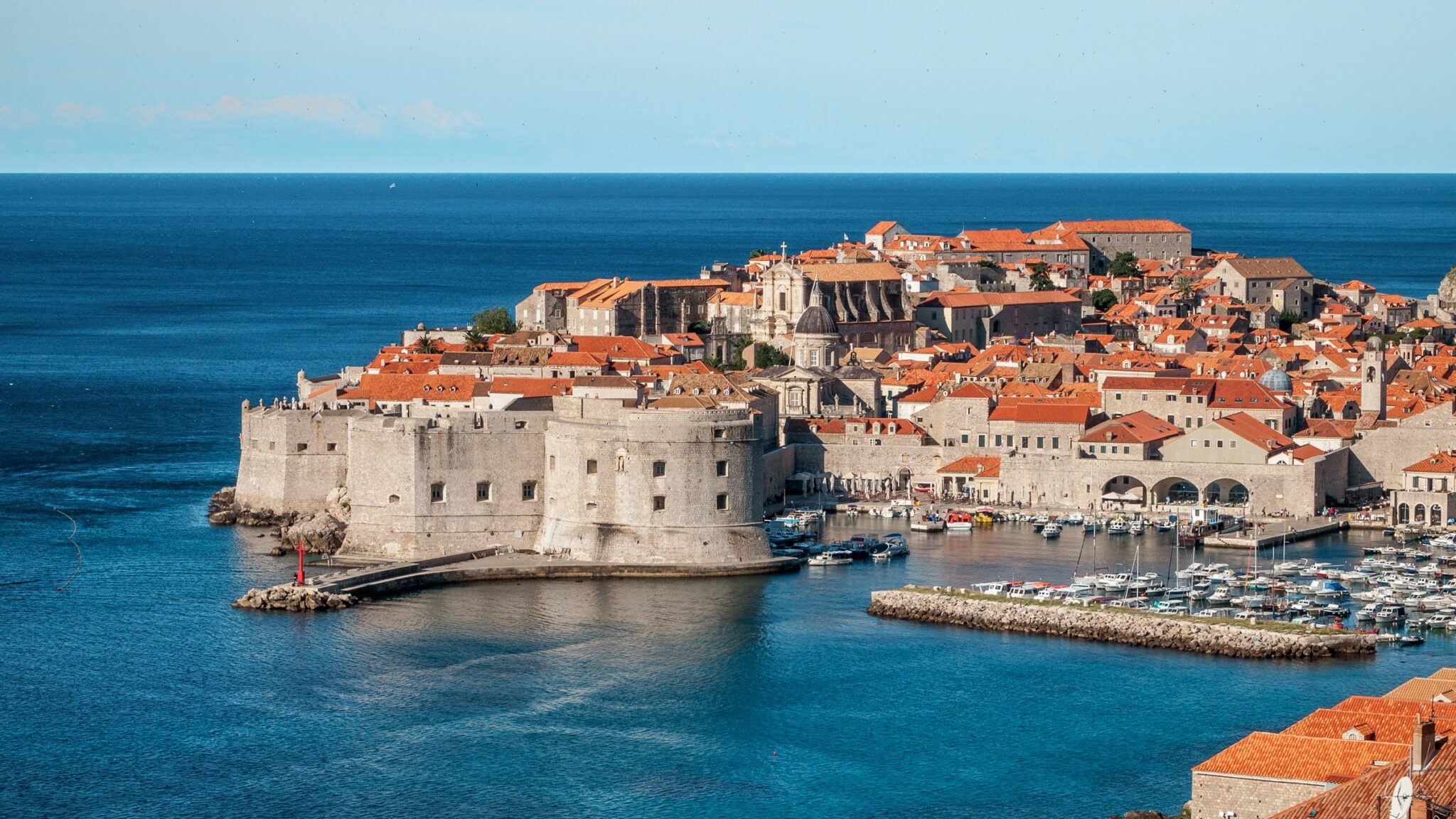 Dubrovnik Festung