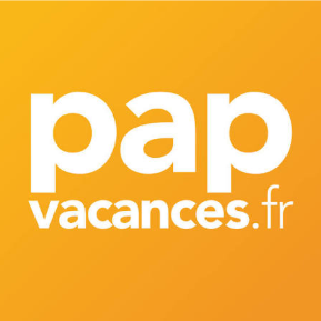 Pap vacances Pap vacances logo