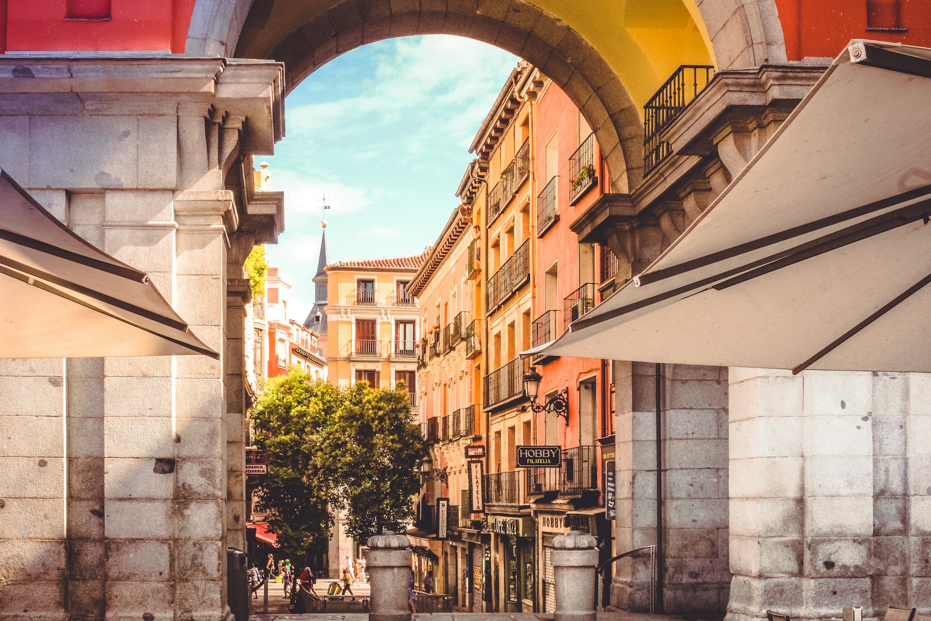 madrid