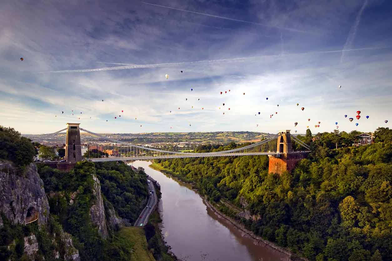 Geheimtipps Bristol » Insider-Tipps für die Städtereise nach Bristol