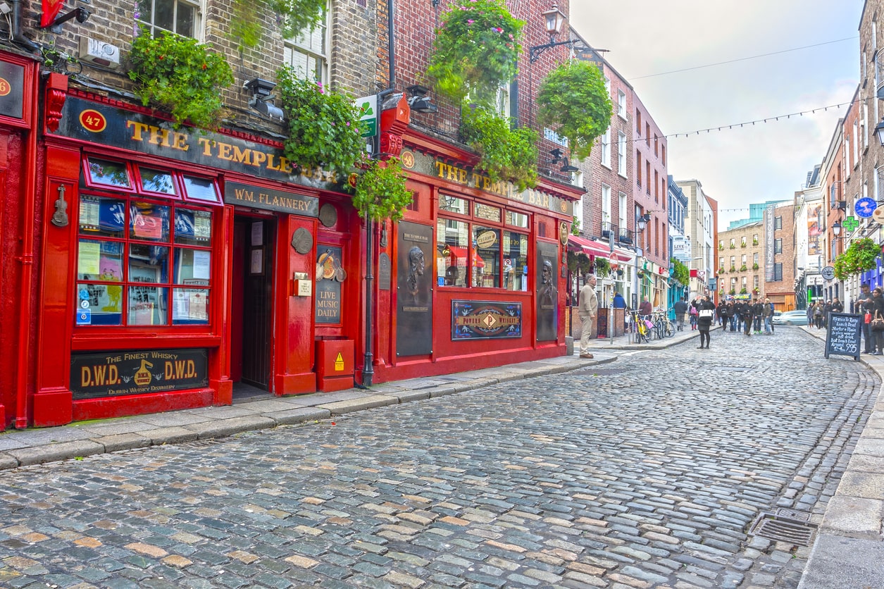 Top 8 Geheimtipps für Dublin | Insider-Tipps für deine Reise nach Dublin